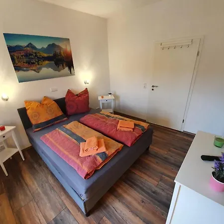 Zechpreller 2.0 Apartment Quedlinburg