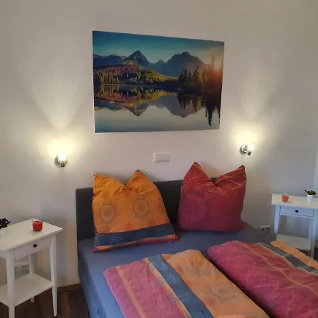 Zechpreller 2.0 Apartment Quedlinburg