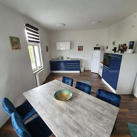 Lejlighed Zechpreller 2.0 Quedlinburg