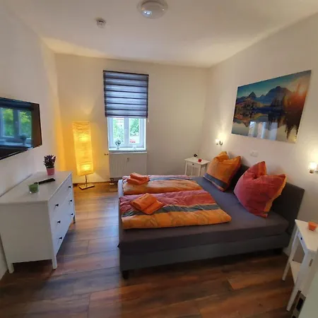 Zechpreller 2.0 Lejlighed