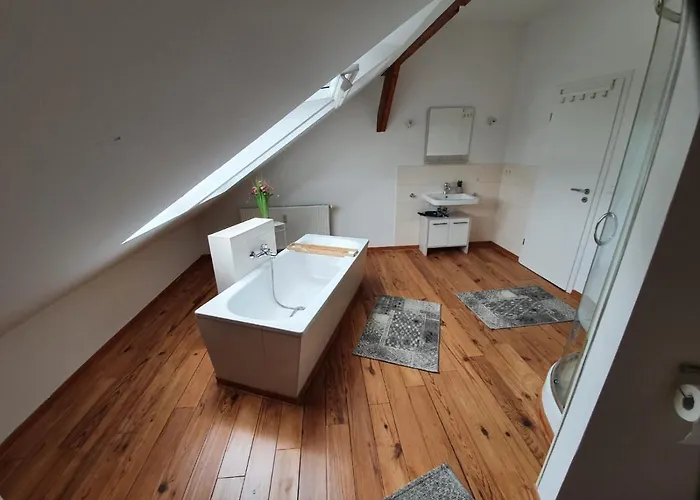 Apartment Zechpreller 2.0 Quedlinburg