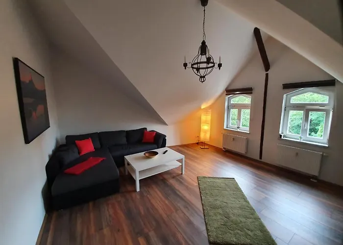 Zechpreller 2.0 Lägenhet