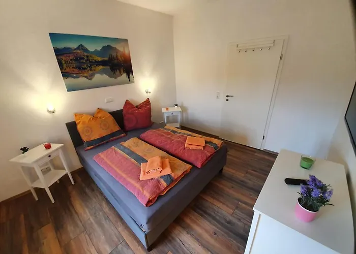 Zechpreller 2.0 Apartment Quedlinburg