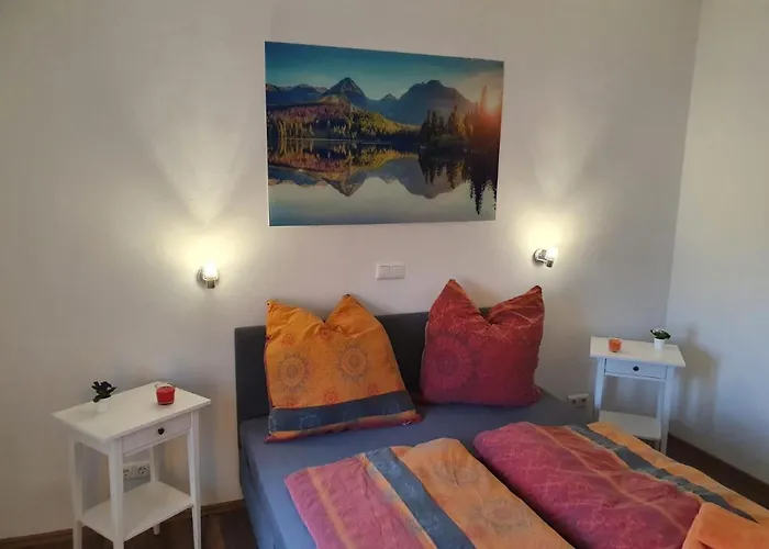 Zechpreller 2.0 Apartment Quedlinburg