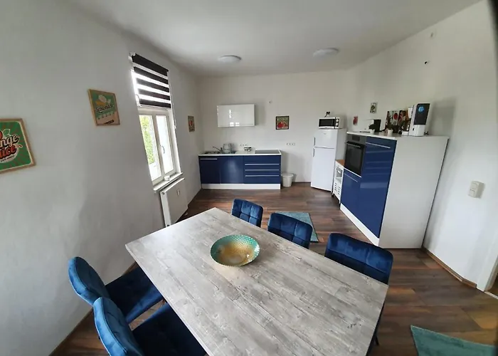 Lägenhet Zechpreller 2.0 Quedlinburg