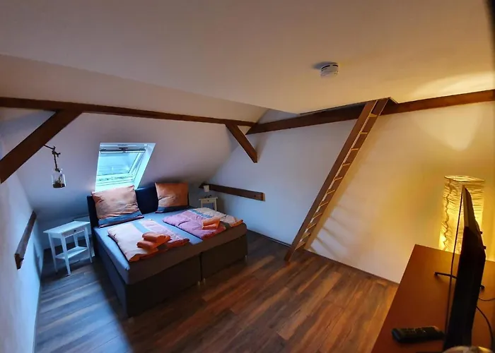 Lägenhet Zechpreller 2.0 *