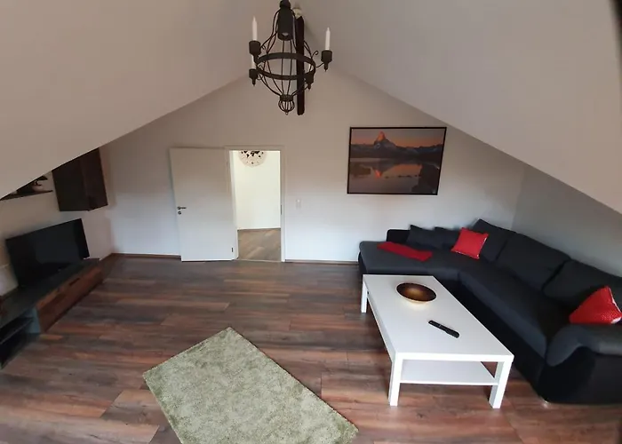 Zechpreller 2.0 Apartment Quedlinburg