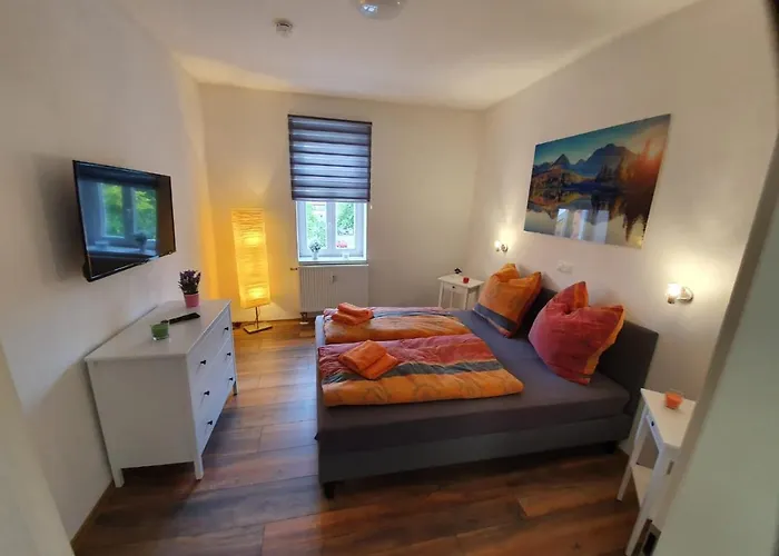 Zechpreller 2.0 Apartment